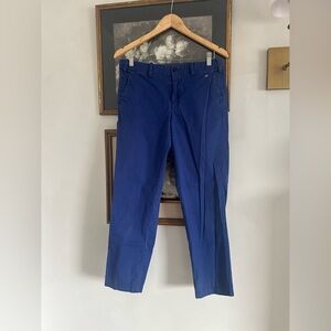G1 Goods Women Chino Pants in Blue sz 4